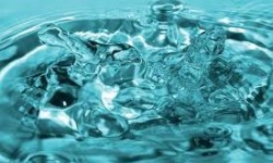 DI Water Wettability