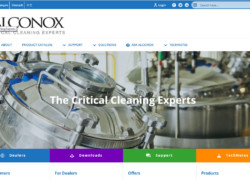 Alconox, Inc. Website