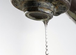 hard water