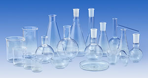Borosilicate Glass Labware Sm