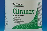 Comparing Citranox to Citric Acid - TechNotes – Critical Cleaning Advice  from Alconox Inc.