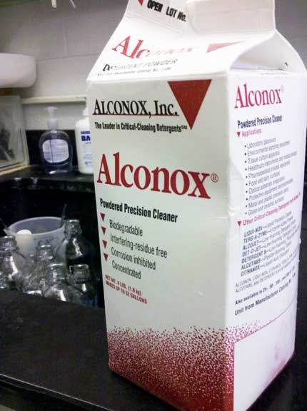 Landing Page Technotes Critical Cleaning Advice From Alconox Inc 0799