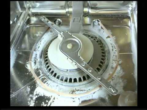 White Film On Dishwasher 1