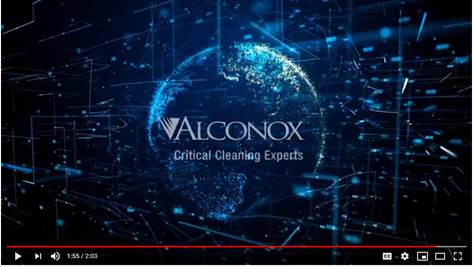 Cleaning Titanium Dioxide from Tanks - TechNotes – Critical Cleaning Advice  from Alconox Inc.