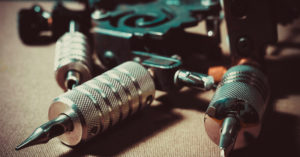 Tattoo Equipment