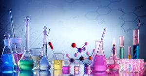 Colored Glassware