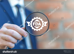 FDA Food and Drug Administration Health Product Standard Control System.