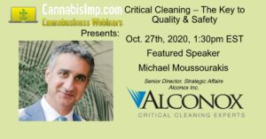 Cannabis Webinar