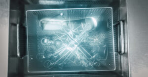 Ultrasonic Cleaning Bath