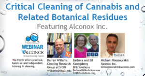 Cannabis Cleaning