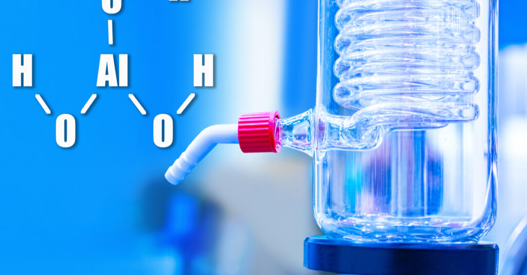 How to Remove Hydrated Aluminum Oxide Al(OH)3 TechNotes Critical Cleaning Advice from