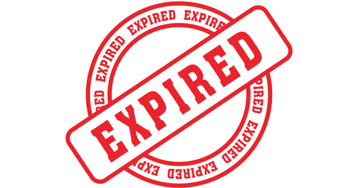 Expired