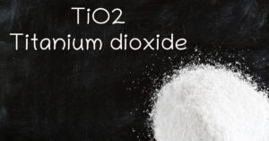 Titanium dioxide