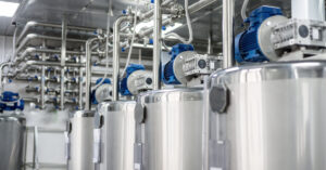 stainless steel equipment