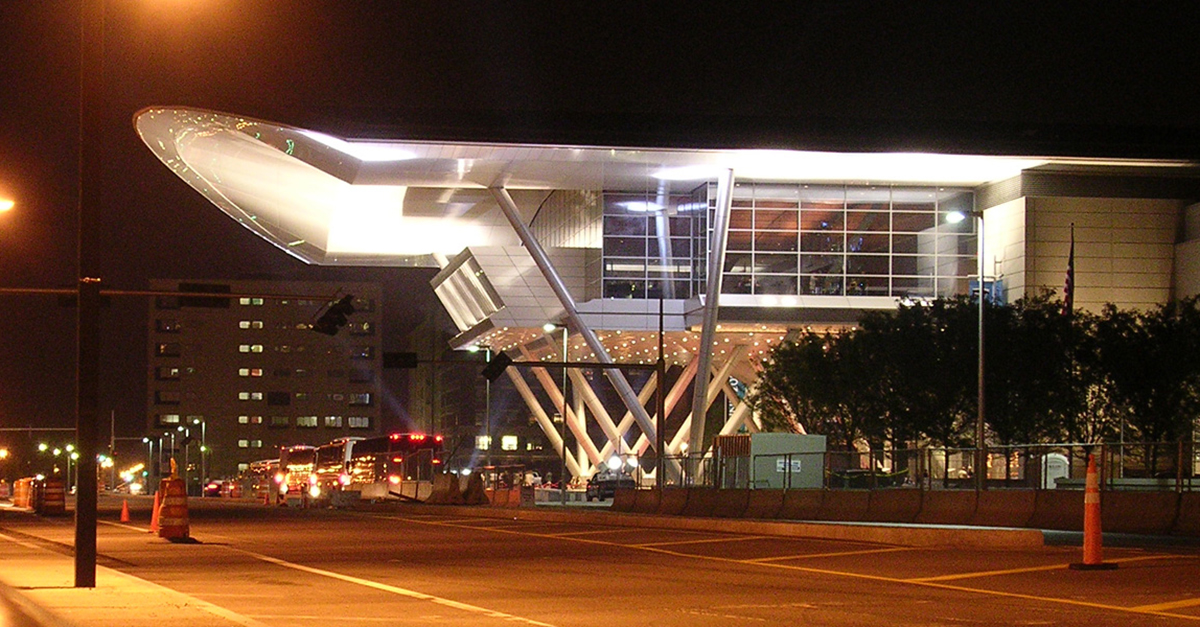 Boston Convention Center