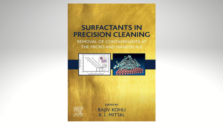 Surfactants in Precision Cleaning 1st Edition
