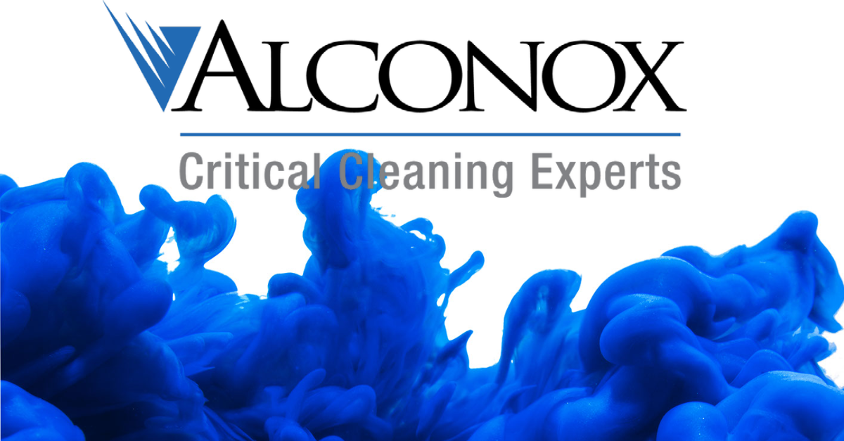 Alconox General Technotes Critical Cleaning Advice From Alconox Inc 1718