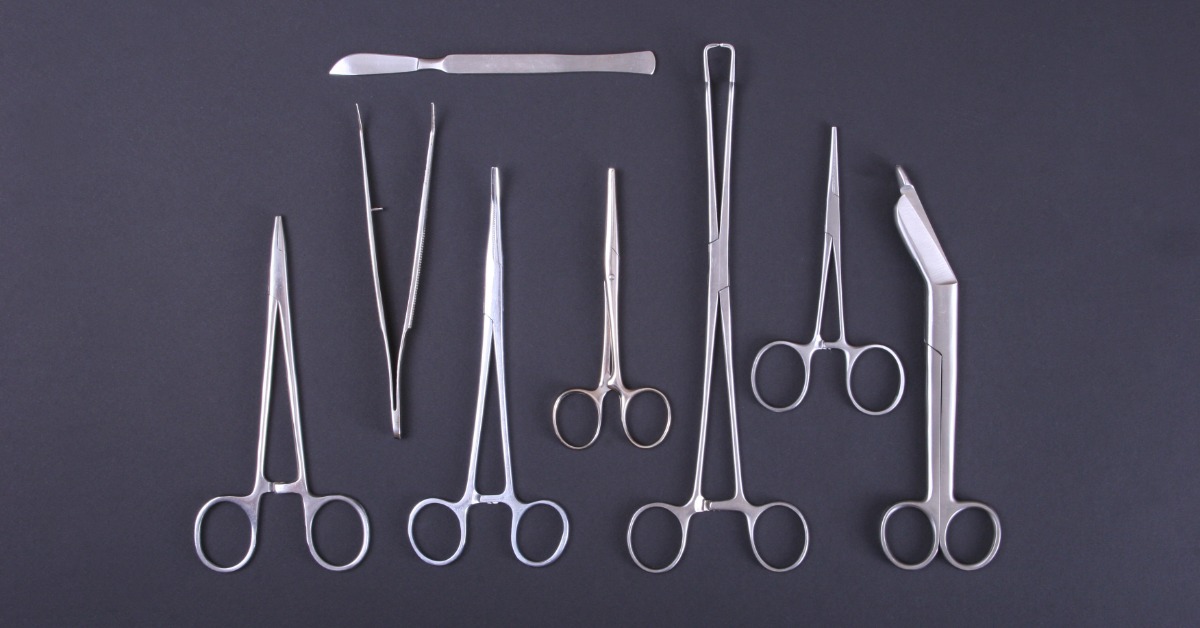 Surgical Instruments 1