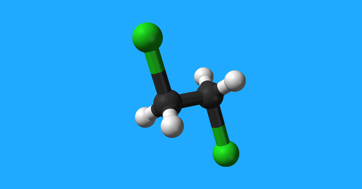 trans-1,2-Dichloroethylene (t-DCE)