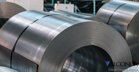 cold rolled steel