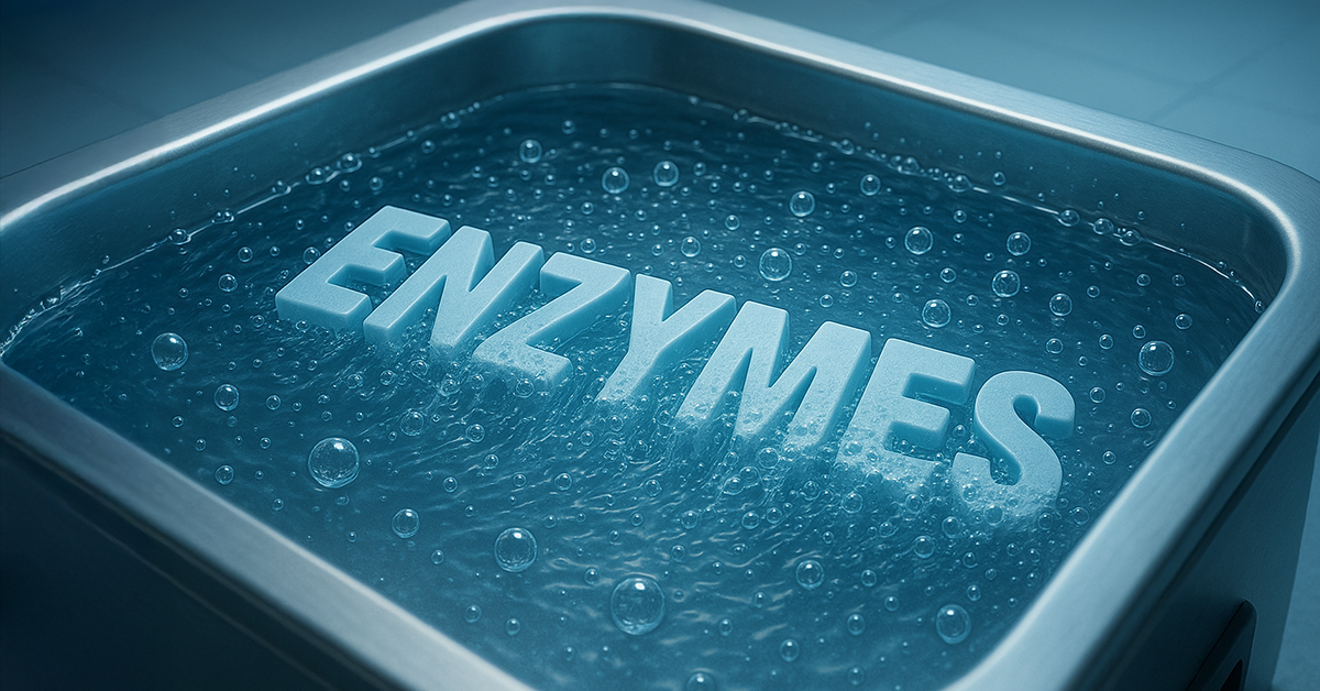 Enzymes Disolved