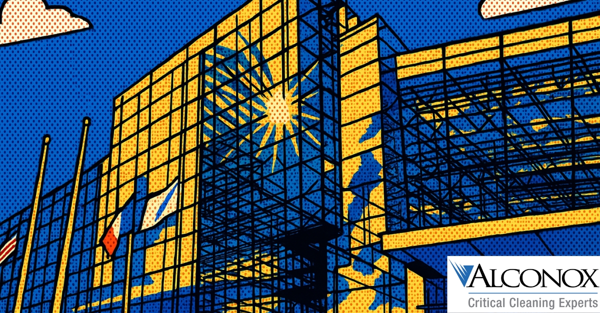 Roy Lichtenstein. Javits Center