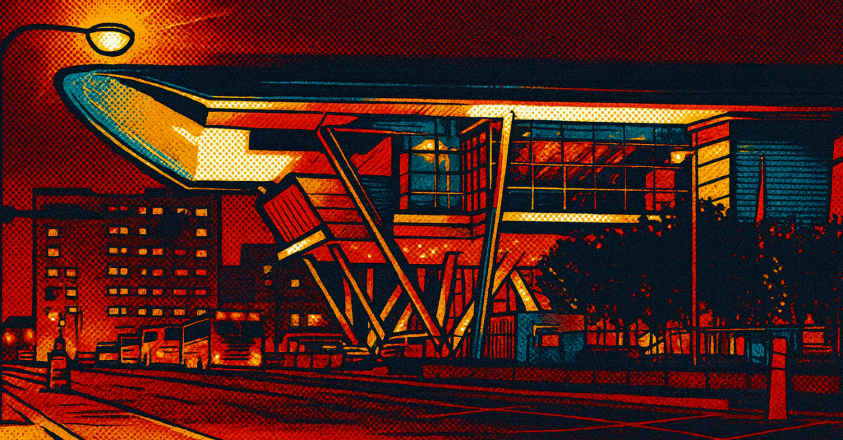 Boston Convention Center 1200