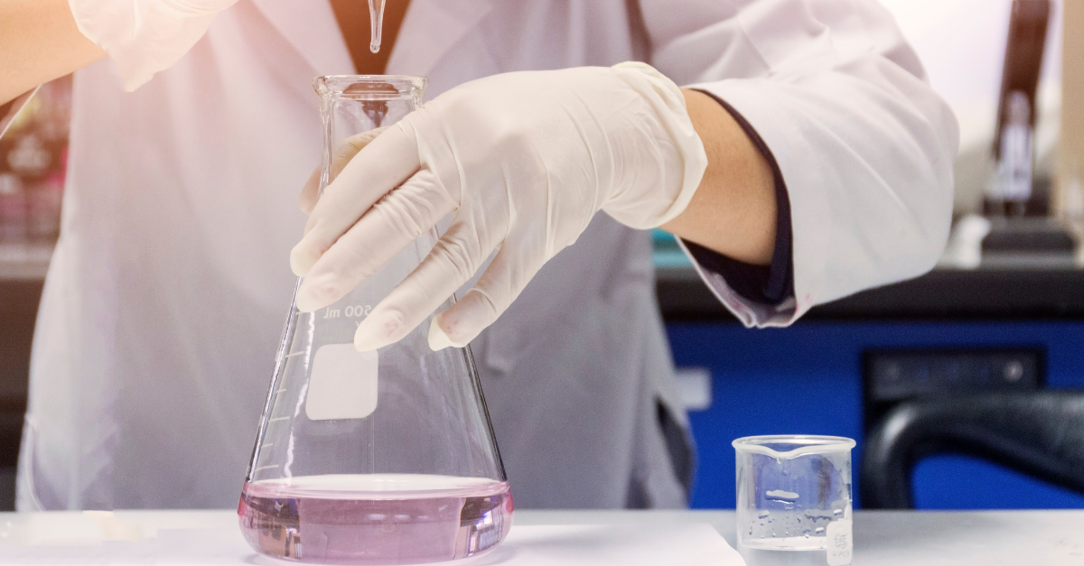 Lab Glassware
