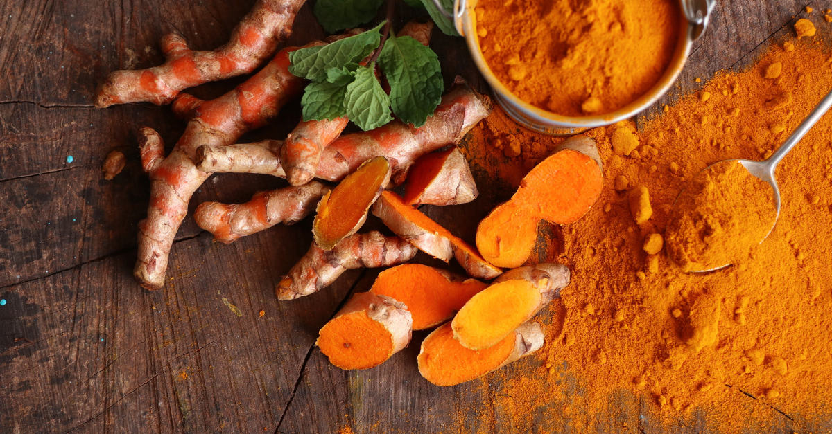 Tumeric 1