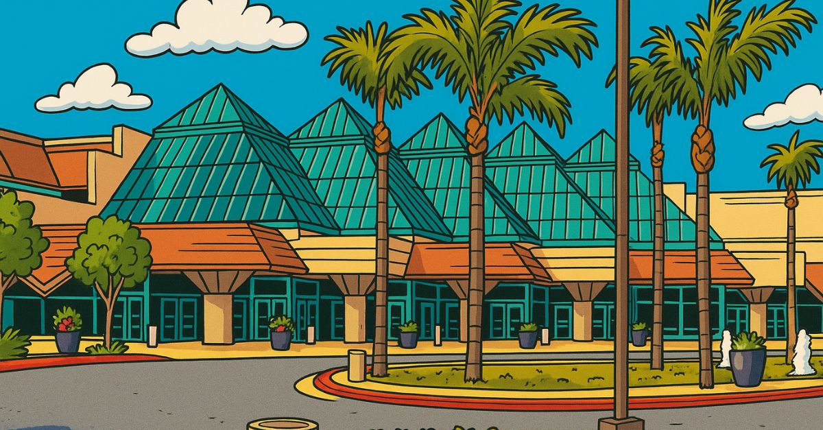 Santa Clara Convention Center