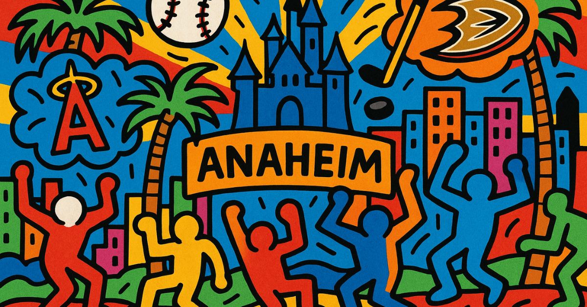 Anaheim