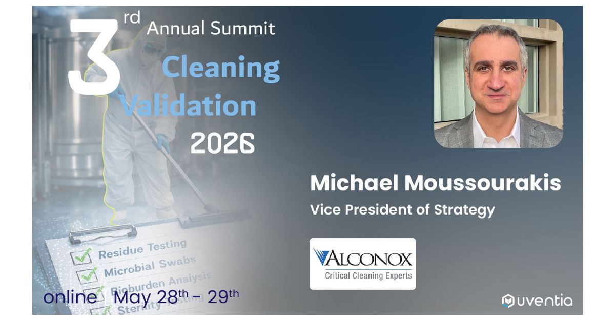 Cleaning Validation Summit