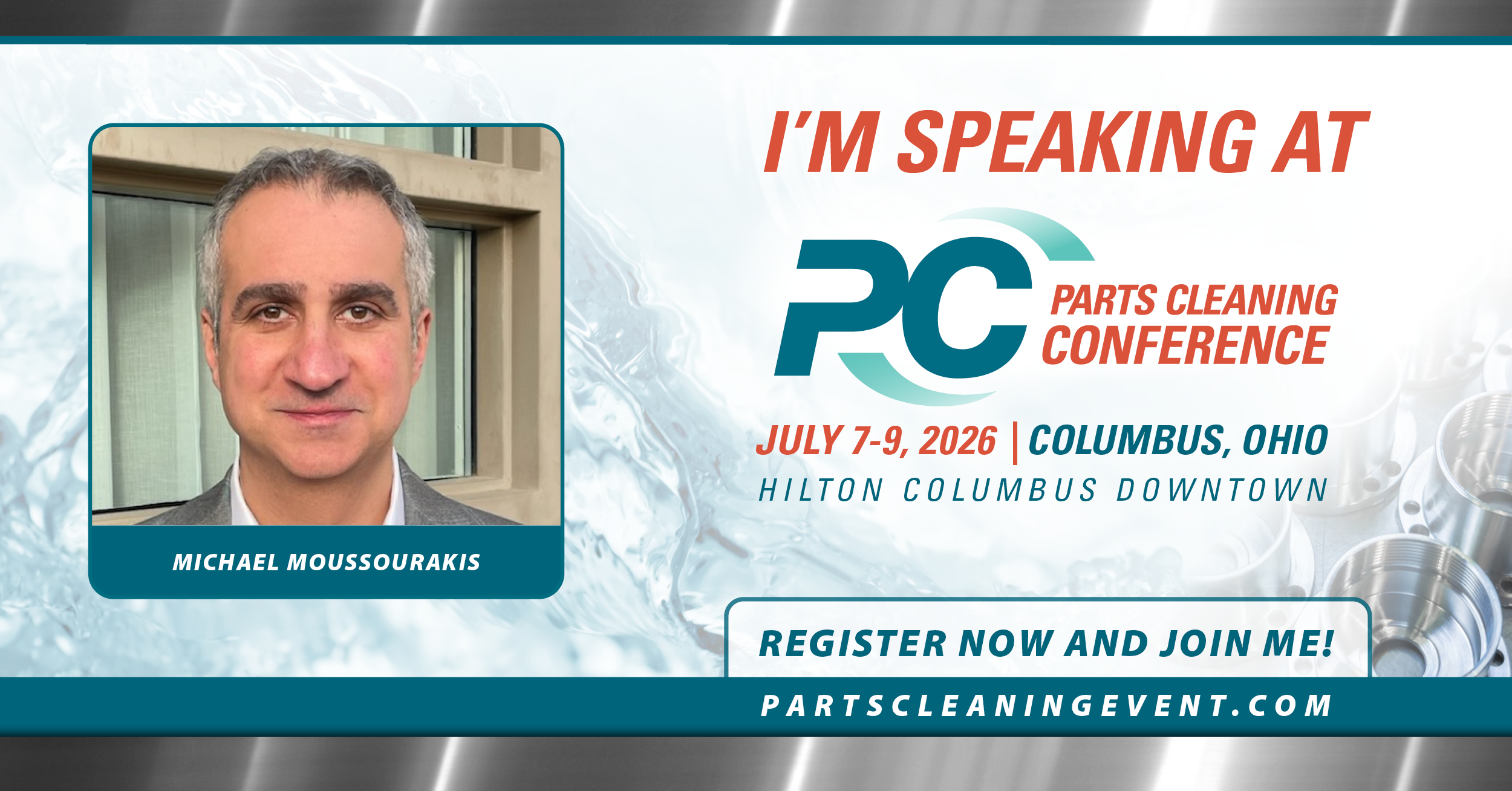 PCC26 Speaker  Moussourakis