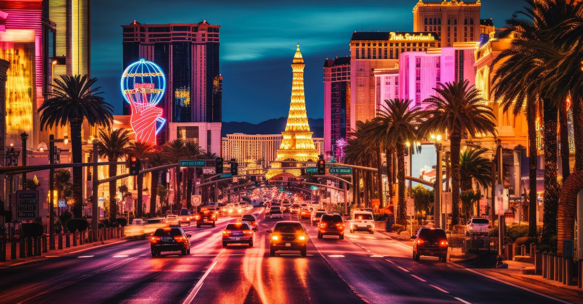 Las Vegas 1200 By 627 