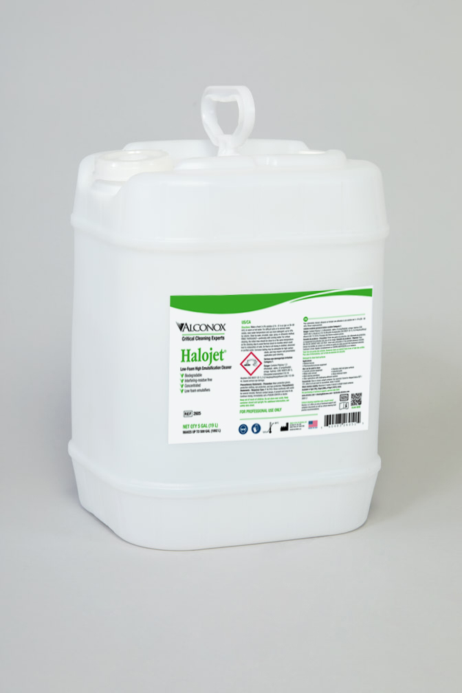 Halojet 5 Gal Product