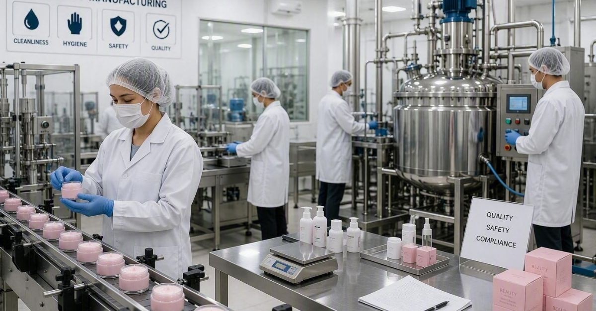 Cosmetic Manufacturing 1200 By 627 